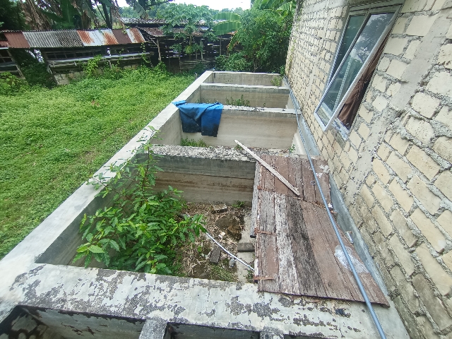 BUDIDAYA IKAN APAKAH EFEKTIF DI KOLAM LAMA?