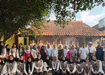 LPA2I IPB DUKUNG PENGUATAN KAPASITAS PETANI MELALUI FGD MASYARAKAT SADAR PANGAN DAN NUTRISI TANAMAN