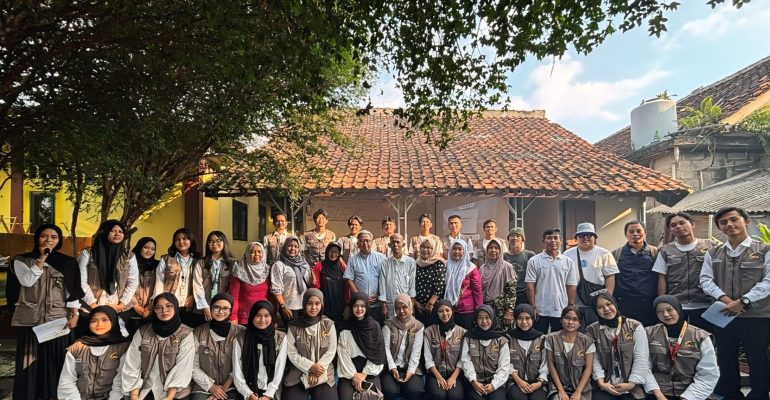 LPA2I IPB DUKUNG PENGUATAN KAPASITAS PETANI MELALUI FGD MASYARAKAT SADAR PANGAN DAN NUTRISI TANAMAN
