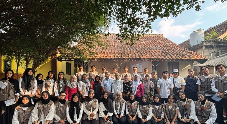 LPA2I IPB DUKUNG PENGUATAN KAPASITAS PETANI MELALUI FGD MASYARAKAT SADAR PANGAN DAN NUTRISI TANAMAN