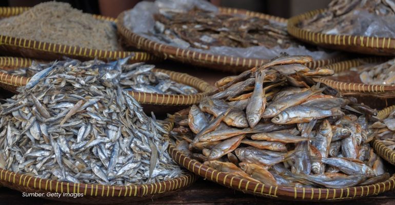 BUKAN SEKEDAR DIJEMUR CARA CERDAS BIKIN IKAN ASIN LEBIH HIGIENIS