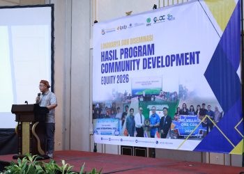 PERKUAT KOLABORASI GLOBAL, IPB UNIVERSITY DORONG DAMPAK NYATA COMMUNITY DEVELOPMENT