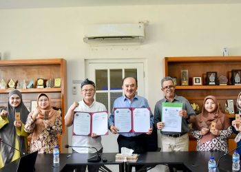 LPA2I DORONG INOVASI KAYU IPB TEMBUS INDUSTRI DAN PASAR