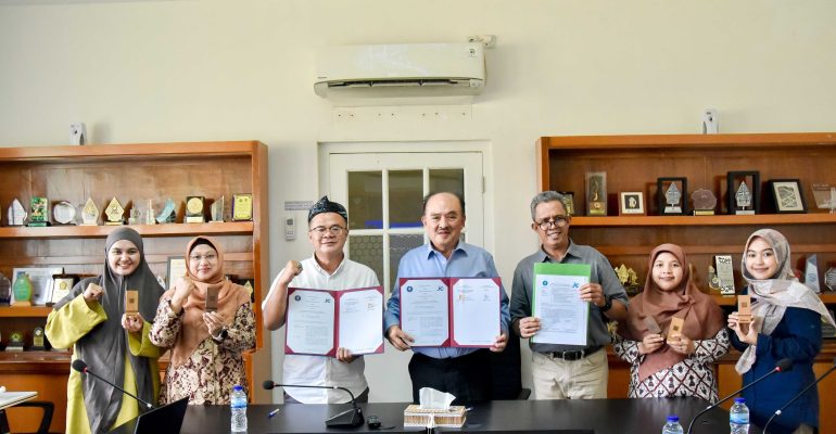 LPA2I DORONG INOVASI KAYU IPB TEMBUS INDUSTRI DAN PASAR